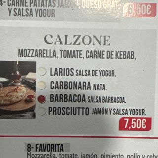 Calzone