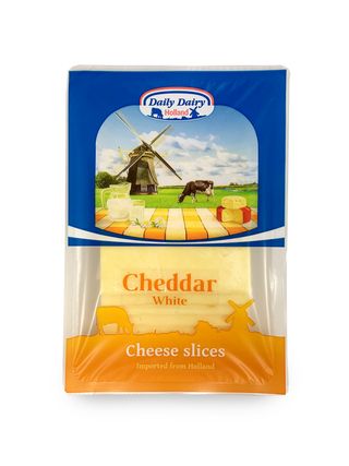 Dublin Dairy White Cheddar 140 G Daily Dairy (129273)