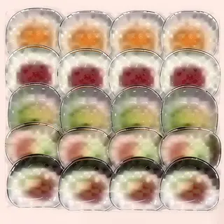 COMBO MIX 6 -20P