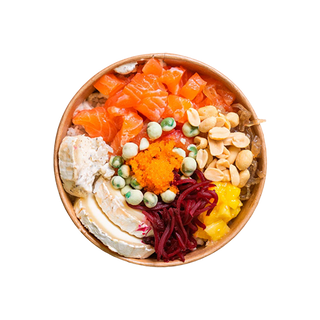 Poké Cesar grande