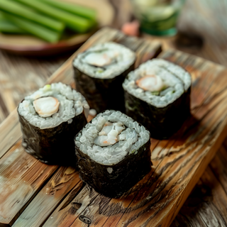 Maki Langostino (8 Uds.)