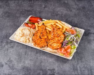 Pechuga De Pollo