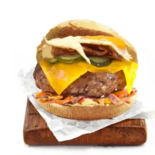 Hamburguesa Americana