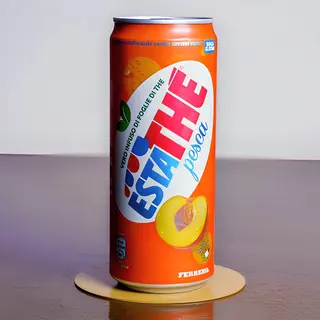 Tè pesca