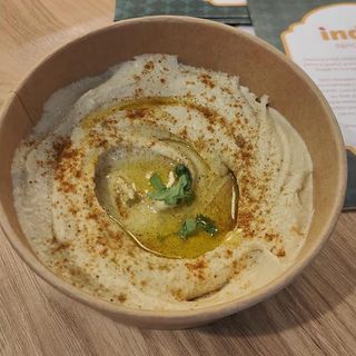 Hummus "Indus"
