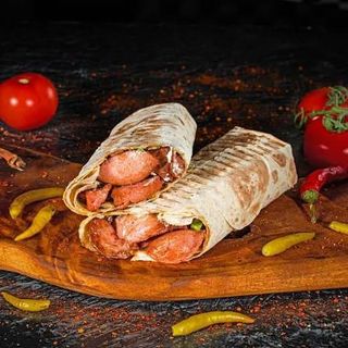 მექსიკური ლავაშში