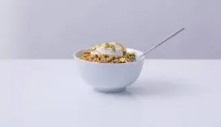 Bowl Of Oats