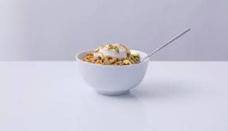 Bowl Of Oats