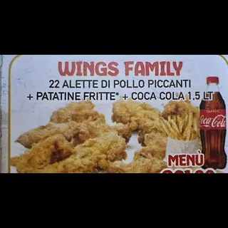 Wings family