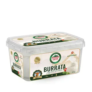 Burrata (350gr)