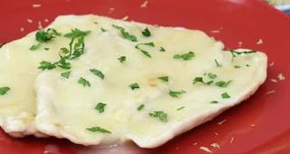 Petto di pollo fritto