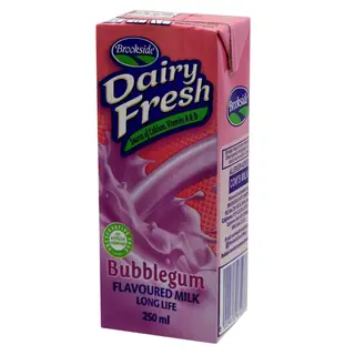 Strawberry Milk