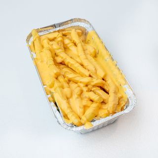 Fries & Cheese