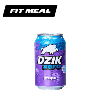 DZIK zero 330 GRAPPE