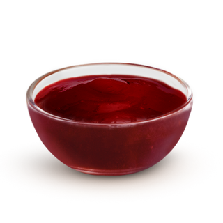 Соус брусничний