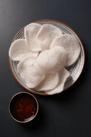 Rice chips