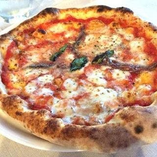 Пица Маре Ди Наполи (550г)