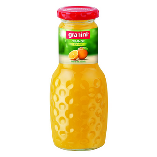 Granini Orange cu pulpă