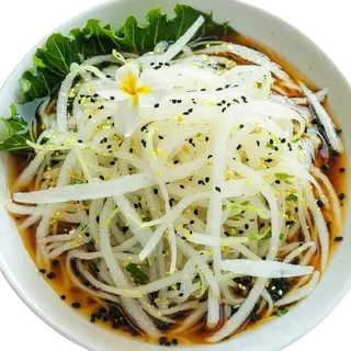 25. Ensalada De Algas Blancas