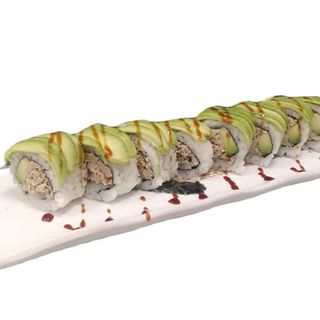 Uramaki green