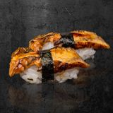 Нигири змиорка (2бр 55г)