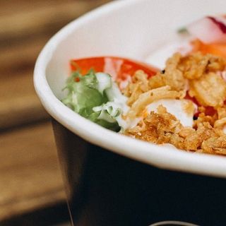 GO EASY - Nicoise (Medium bowl) 