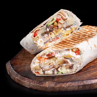 Big Daily Chicken Kebab 800g