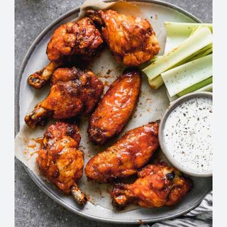 Chicken wings