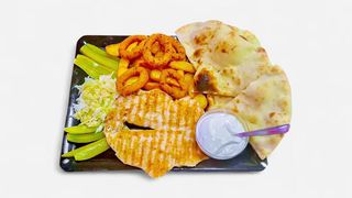 Meniu piept de pui la grătar