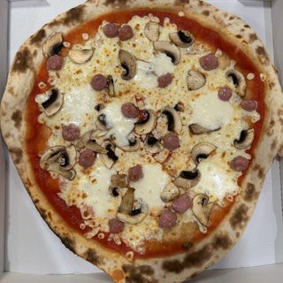 Pizza CR7 (33 cm.)