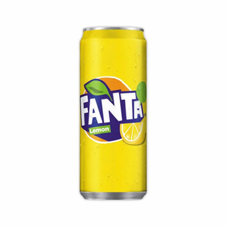 Fanta Citron