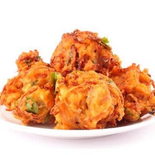 Onion Bhaji