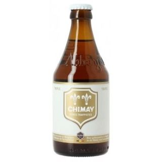 Cerveza Belga Chimay Blanca