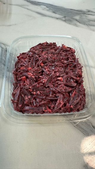 Свекольный салат (200 гр.)