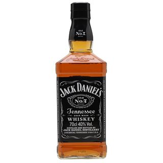Botella whisky Jack Daniel`s 70cl
