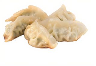 55.Gyozas Al Vapor Verdura (6 Pzs.)