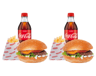 Комбо для двоих #2