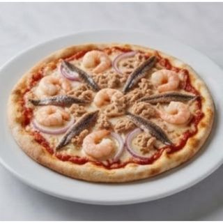 Pizza Seafood