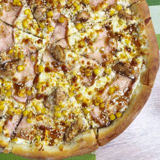 New! Піца Теріякі (Ø35см/810г)