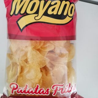 Patatas Moyano sal