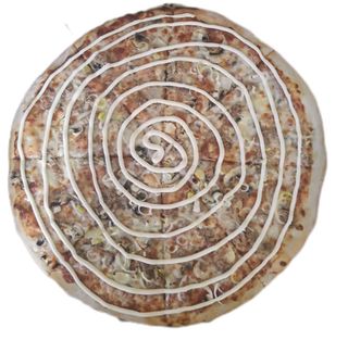 Pizza Sardynia 35cm