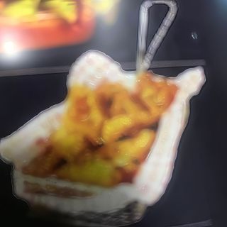 pollo crjuiente 6 pieza