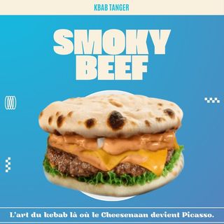 SMOKY BEEF 