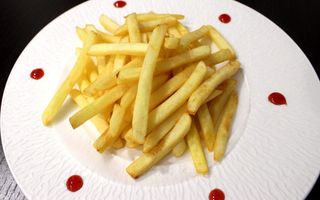 Patatite fritte