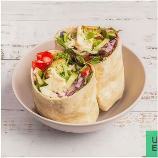 Greek Wrap