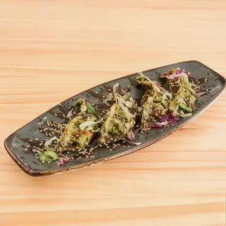 Gyoza Vegetals (4 U.)