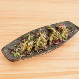 Gyoza Vegetals (4 U.)