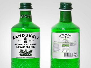 Лимонад Zandukeli Тархун (500ml)