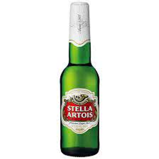 Stella artois 5% vol
