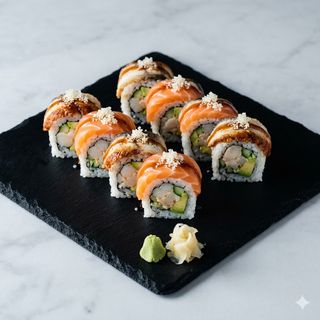 104.Uramaki drangon New York